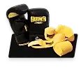 Gloves and hand wraps for free!